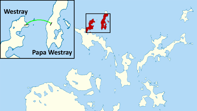 Westray ke Papa Westray